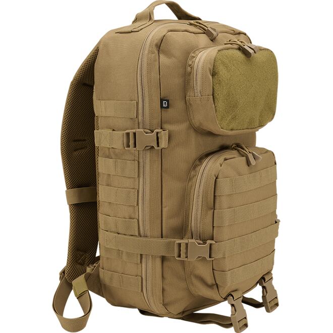Levně Batoh US Cooper PATCH large camel