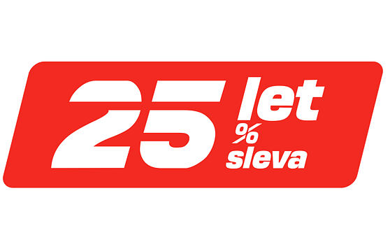 25 let ARMYSHOP.CZ