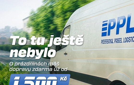 Léto přeje dobrodruhům. A my také!
