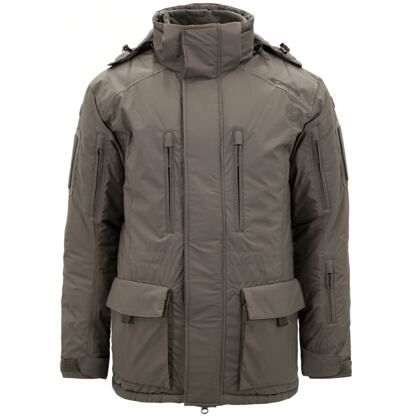 Bunda G-Loft ECIG 4.0 Jacket olivová