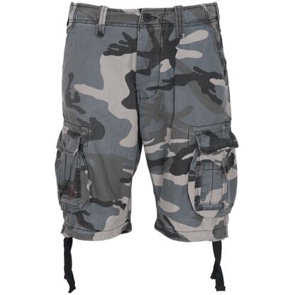 Kalhoty krátké Airborne Vintage Shorts nightcamo