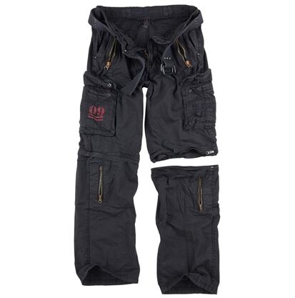 Kalhoty Royal Outback royalblack
