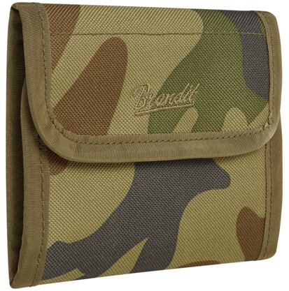 Peněženka Wallet Five woodland