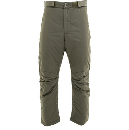 Kalhoty G-Loft Windbreaker Trousers olivové