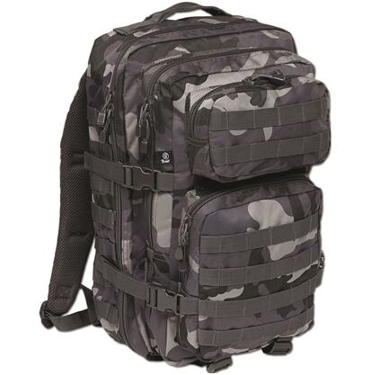 Batoh US Cooper velký darkcamo