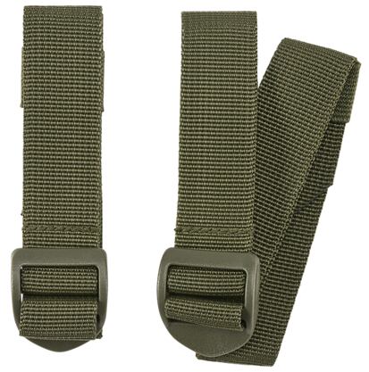 Popruh kompresní Packing Straps 60 [sada 2 ks] olivový
