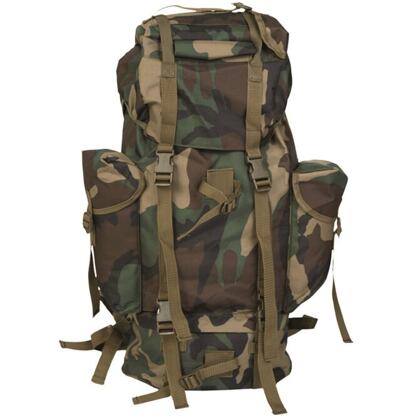 Batoh BW bojový 65 l STURM woodland