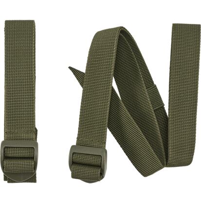 Popruh kompresní Packing Straps 120 [sada 2 ks] olivový