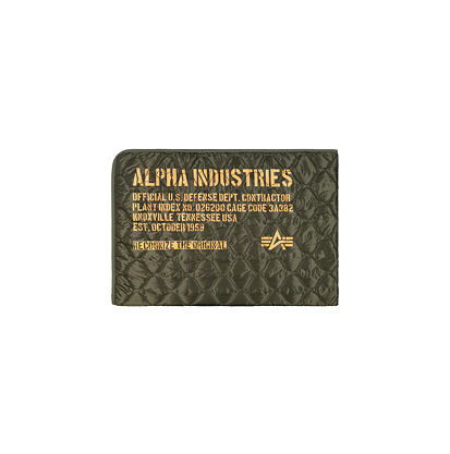 Přikrývka Alpha Packable Picknick Blanket olivová tmavá