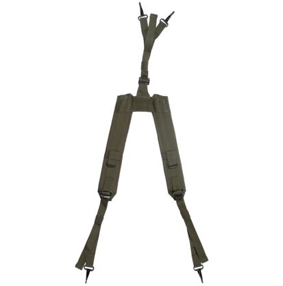Řemení nosné LC-2 (treky) zelené