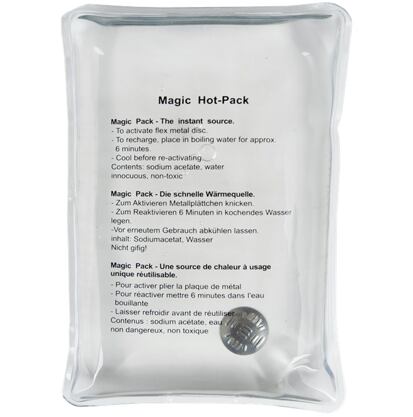 Instant Magic Pack Heater