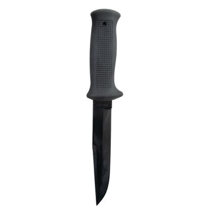 Assault knife ACR UTON - components: knife black black