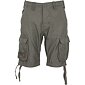 Kalhoty krátké Airborne Vintage Shorts olivové