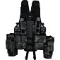 Vesta taktická Tactical Vest darkcamo