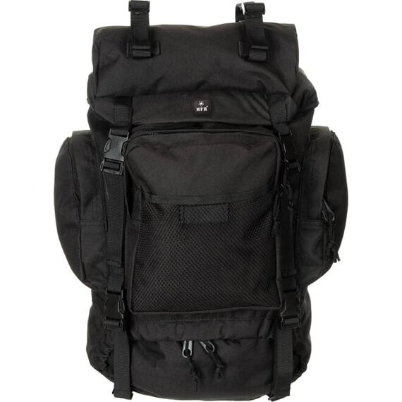 Batoh TACTICAL černý