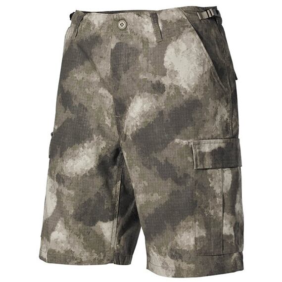 Kalhoty krátké BDU RipStop HDT camo